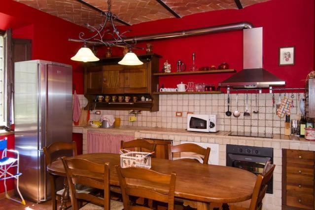 Villa Relax Montagna Di Pistoia In Toscana Zewnętrze zdjęcie