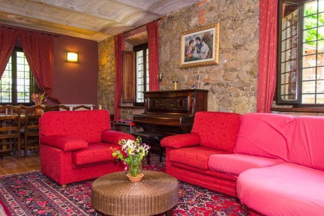 Villa Relax Montagna Di Pistoia In Toscana Zewnętrze zdjęcie